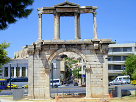 Πύλη του Αδριανού